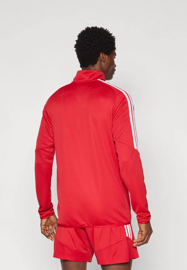 Тренировочная футболка tiro26 с длинными рукавами Adidas Performance, Team Power Red/White — фото 3