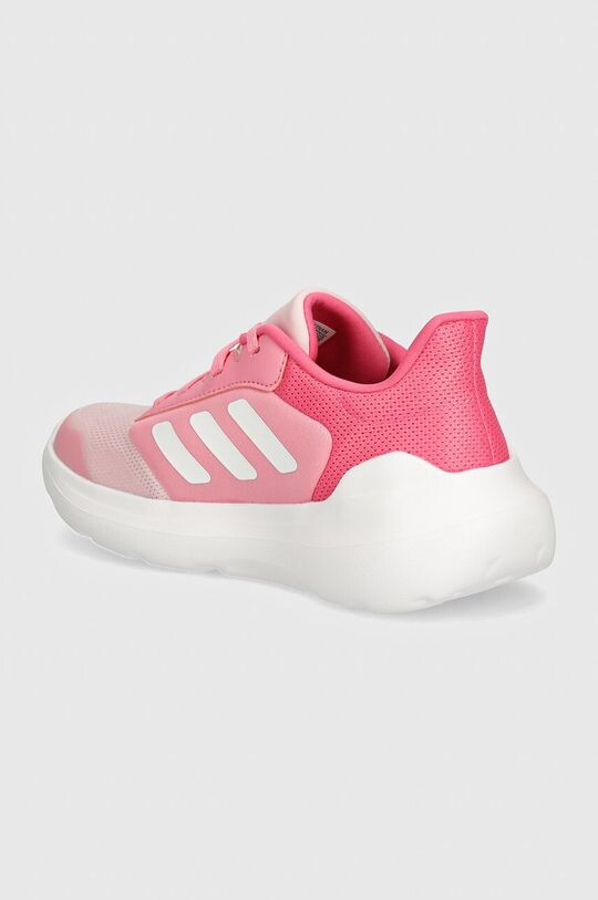 Детские кроссовки Tensaur Run 3.0 adidas, розовый — фото 3