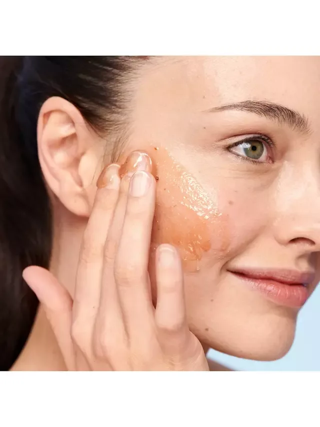 Гель для умывания Fresh — Отшелушивающий Сахарная клубника, 125 мл — фото 3