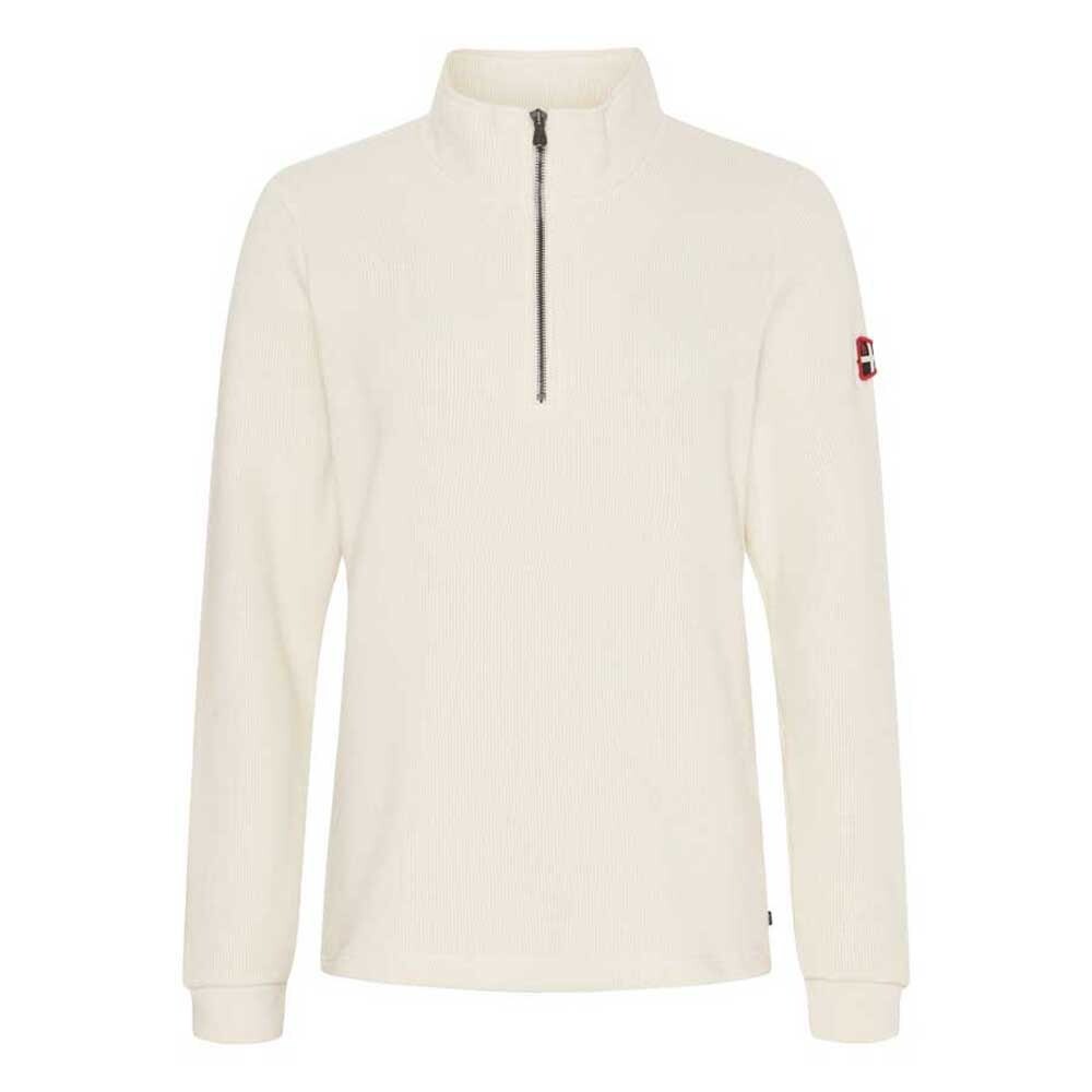 

Свитер Sea Ranch Manuela Half Zip, бежевый