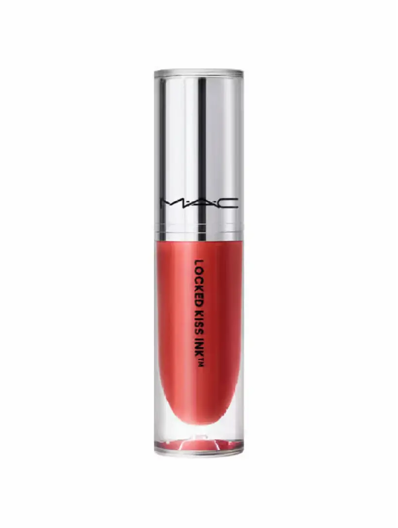 

Жидкая помада Locked Kiss Ink, оттенок Emphatic MAC