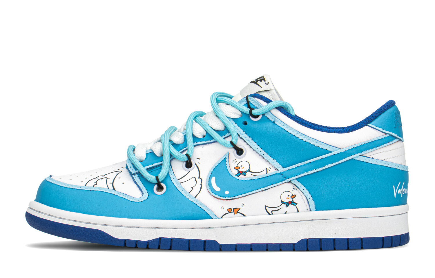 

Женские кроссовки для скейтбординга Nike Dunk