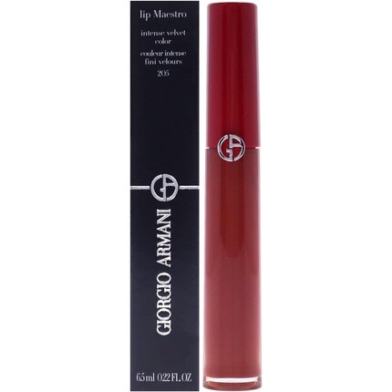 

Lip Maestro №205 Фиамма 6,5мл, Giorgio Armani