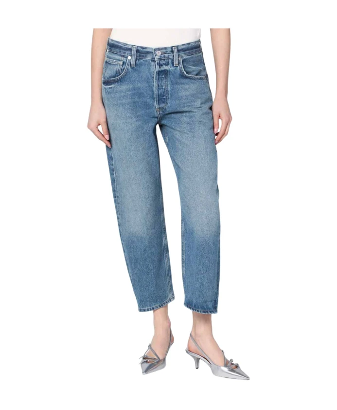 

Джинсы из регенерированного хлопка Citizens Of Humanity, синий