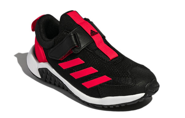 Кроссовки 4uture sport ac k Adidas, черный — фото 3