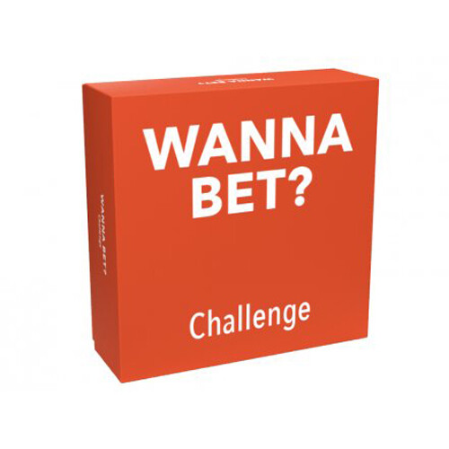 

Настольная игра Wanna Bet Challenge Tactic Games