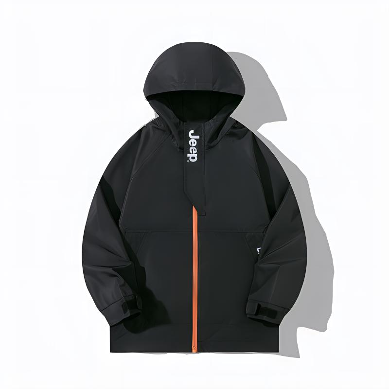 

Куртка Grade School Moderate Jeep, черный