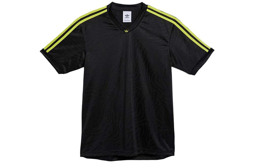 

Футболка мужская черная Adidas Originals, черный