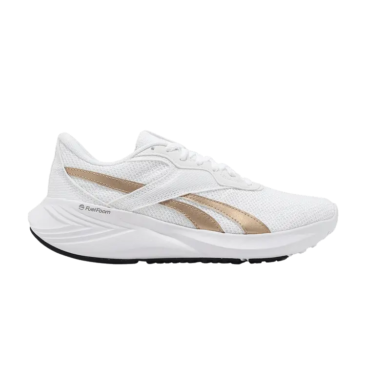 

Кроссовки Reebok Wmns Energen Tech White Sleek Metallic, белый