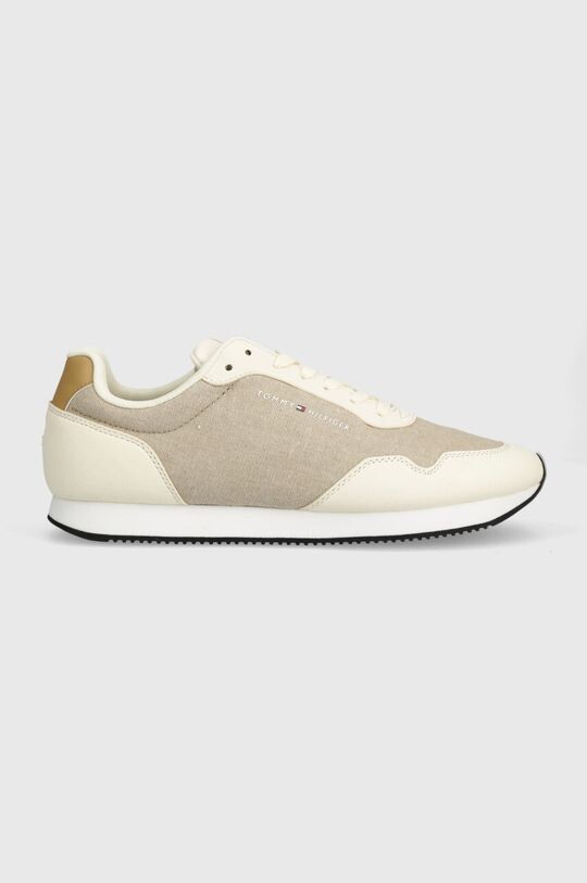 

Кроссовки LO RUNNER MIX CHAMBRAY Tommy Hilfiger, бежевый