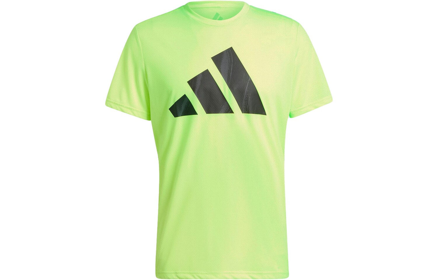 

BRAND LOVE Футболка мужская, ярко-лимонно-желтая Adidas, желтый