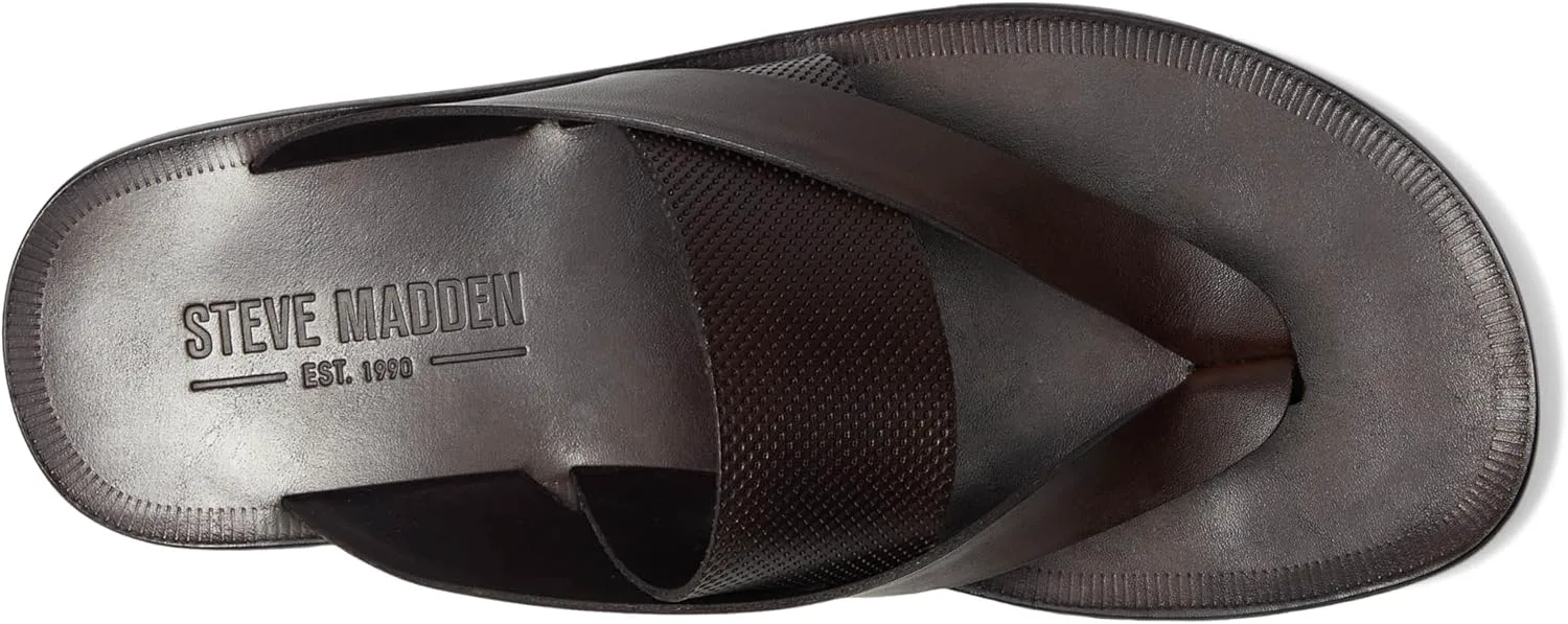 Мужские туфли Steve Madden Cicero, коричневый — фото 2