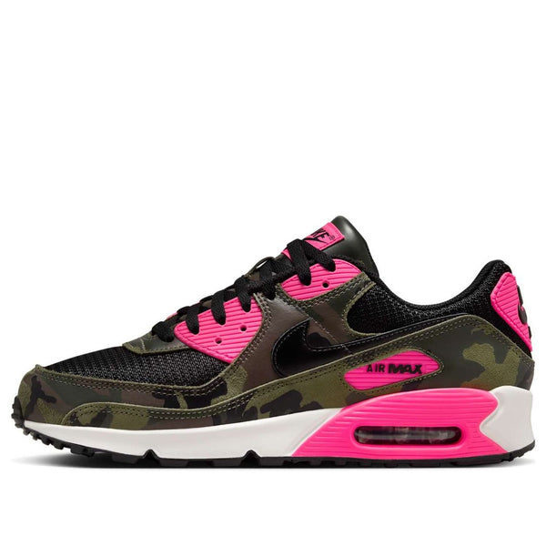 

Кроссовки air max 90 Nike, зеленый