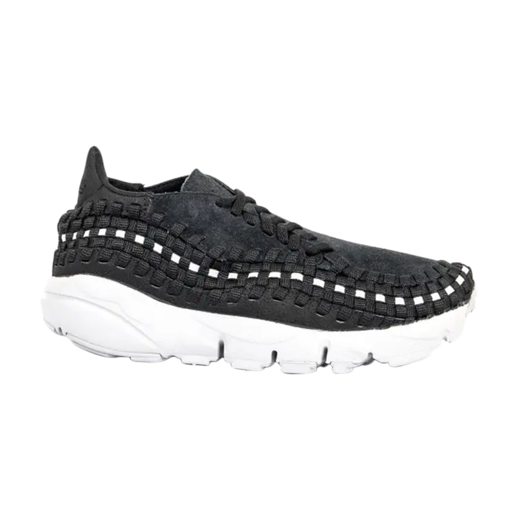 Кроссовки Nike Wmns Air Footscape Woven, черный