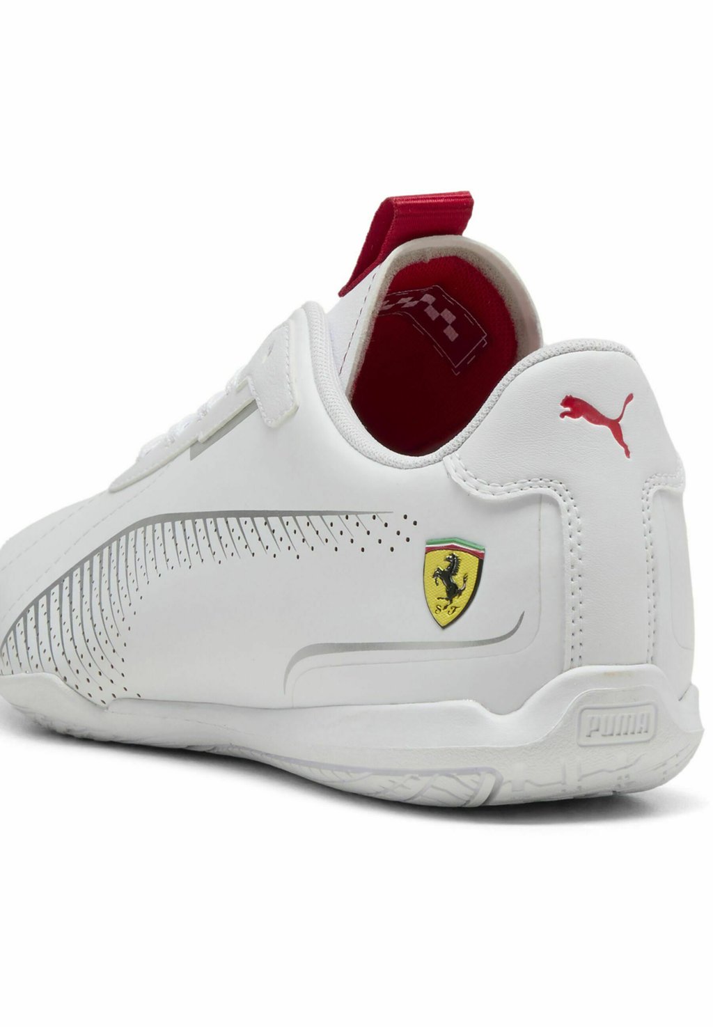 Кроссовки для тренировок SCUDERIA FERRARI HP NEO CAT 3.0 Puma, белый — фото 4