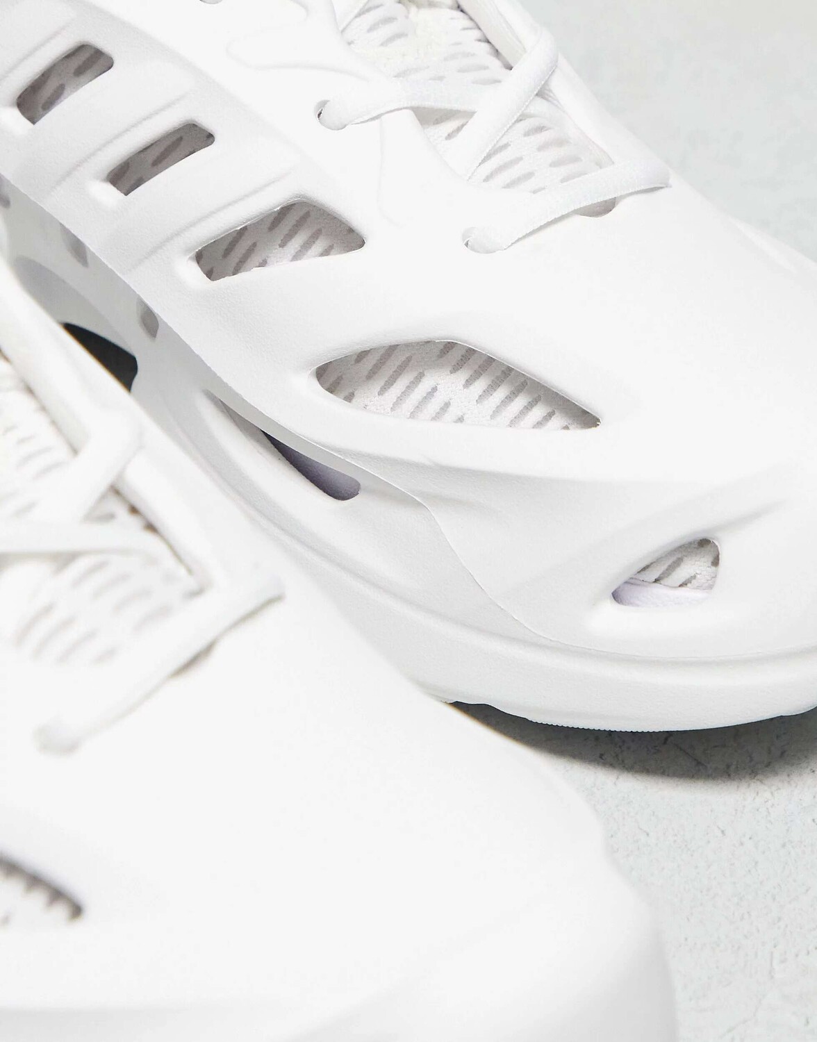 

Тройно-белые кроссовки adidas Originals adiFOM Climacool, Белый, Тройно-белые кроссовки adidas Originals adiFOM Climacool