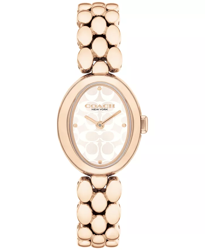 

Женские часы Carnation Gold Tone Sammy 22.5 мм COACH