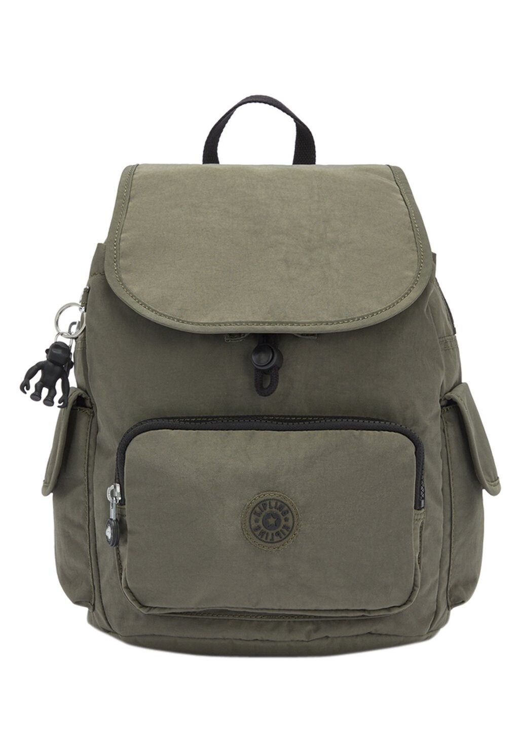 

Рюкзак CITY PACK S Kipling, цвет green moss