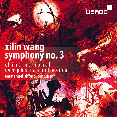 

CD диск Wang / China National Symphony Orchestra: Wang: Symphony No. 3