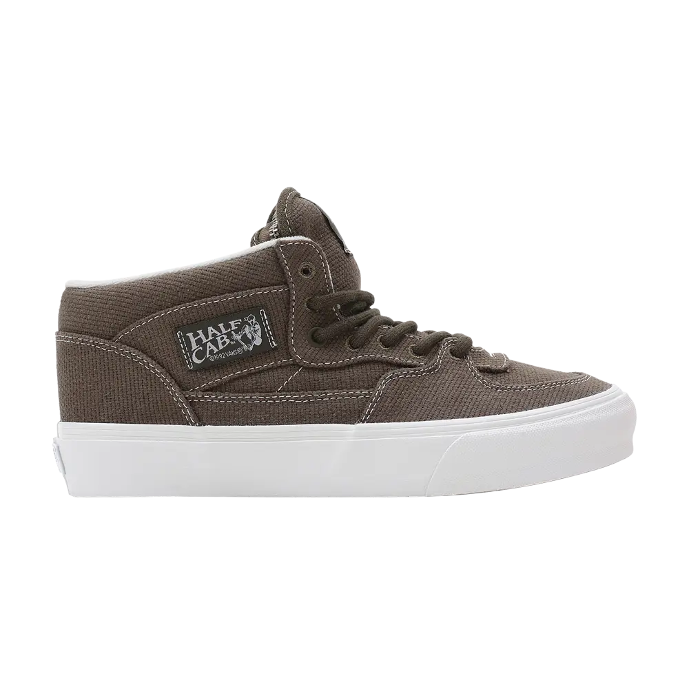 

Ботинки Half Cab CP VR3 LX Vans, зеленый