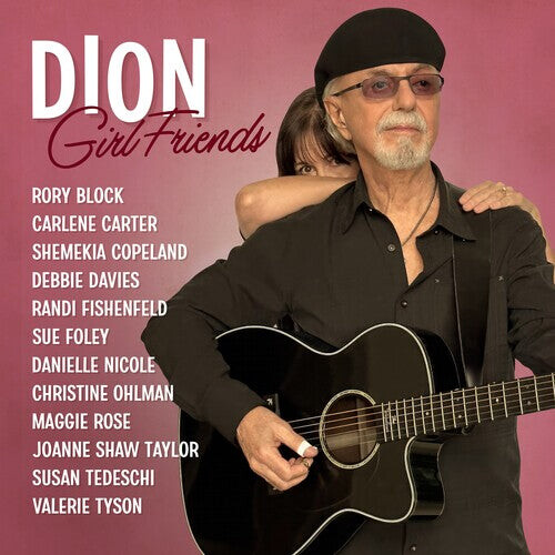 

CD диск Dion: Girl Friends