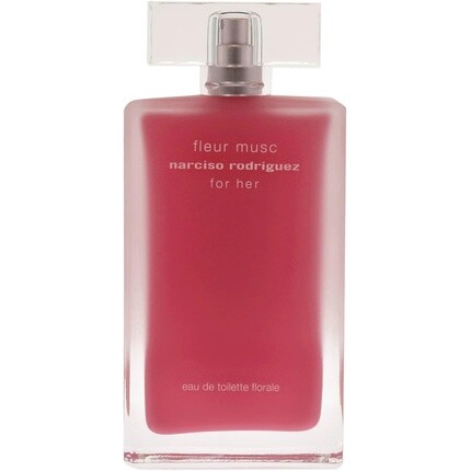 Туалетная вода For Her Fleur Musc Florale 100 мл, Narciso Rodriguez — фото 2