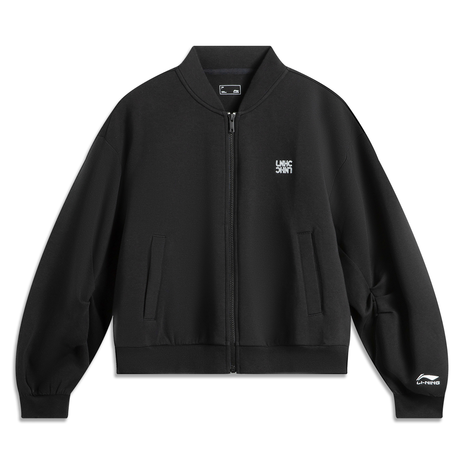

LINING Куртка женская черная, Black