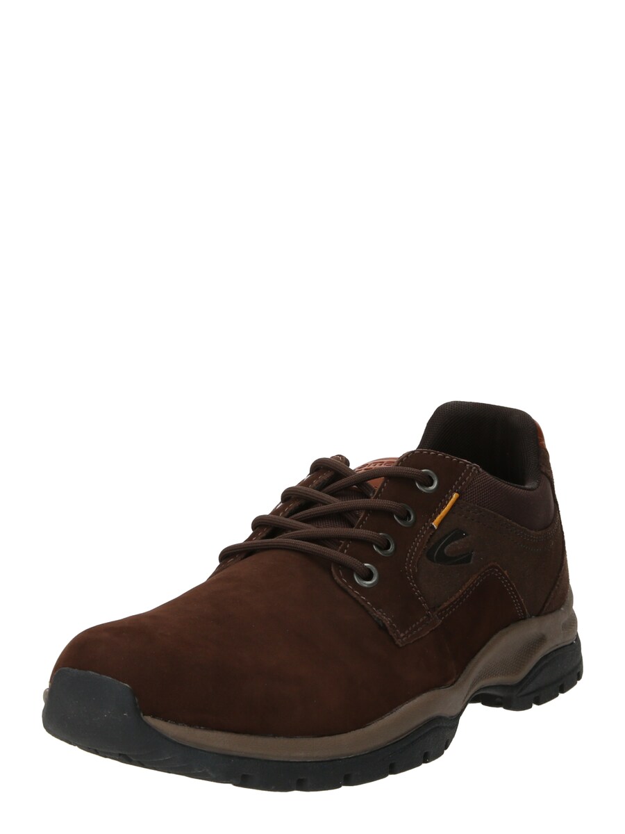 

Спортивная обувь на шнуровке CAMEL ACTIVE, цвет Auburn/Dark brown