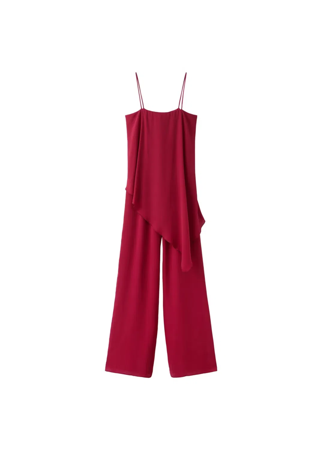 Комбинезон 'Loto' Mango Teen, Dark Red