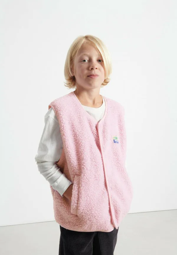 Жилет хоктоу American Vintage, Dragee Chine
