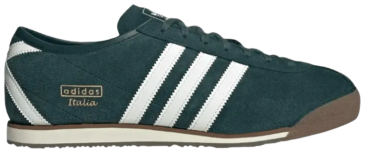 

Кроссовки Adidas Italia 70s, зеленый
