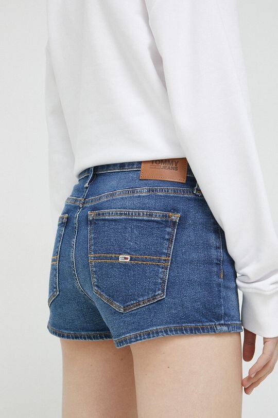 

Джинсовые шорты Tommy Jeans, темно-синий