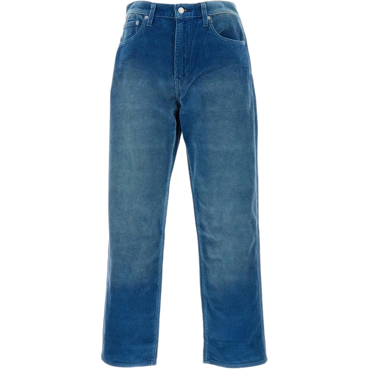 Брюки из вельвета Levi's Levis, Blue