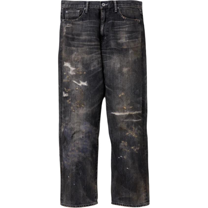 

Широкие джинсы dp NEIGHBORHOOD, черный