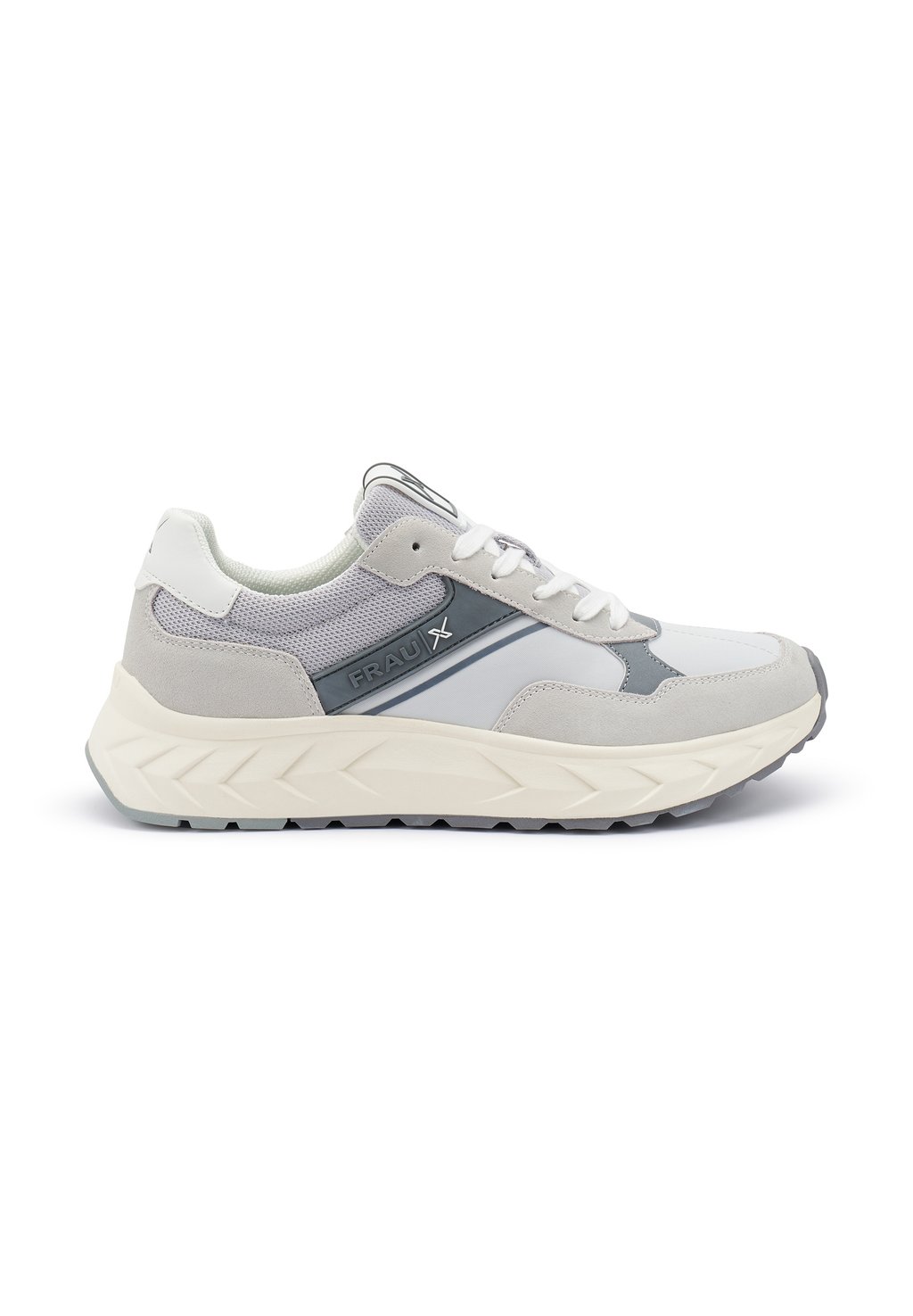

Низкие кеды Frau Shoes, серый