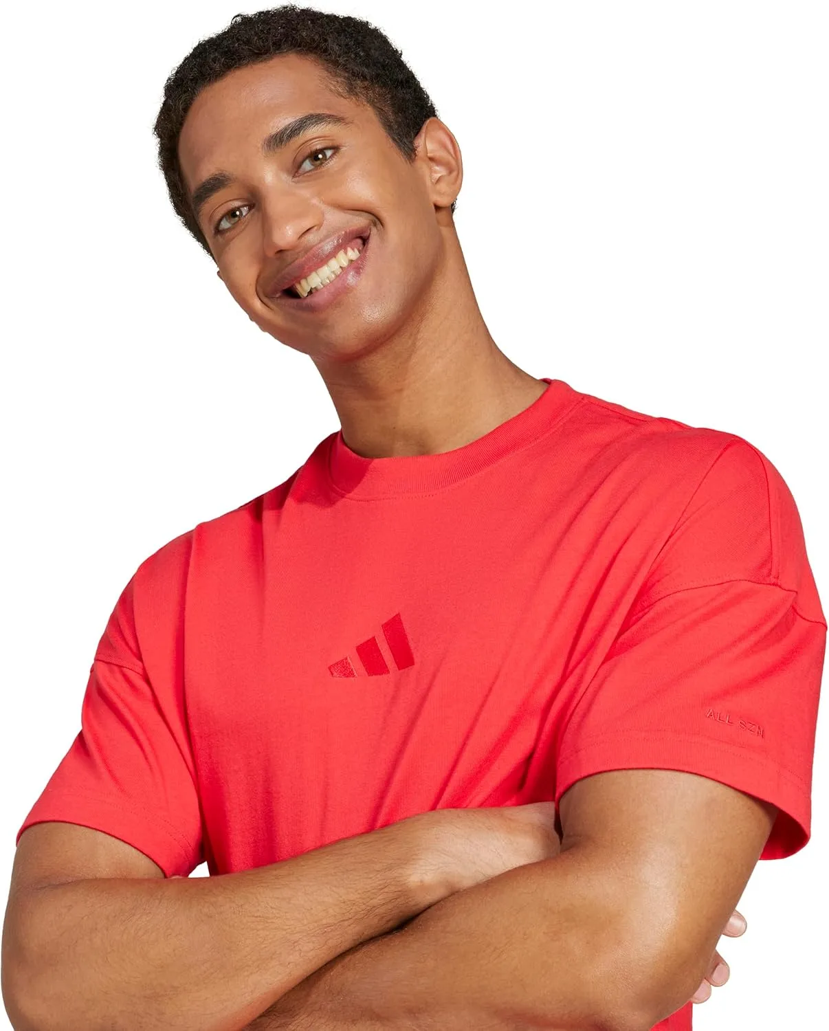 Футболка adidas ALL SZN — фото 4