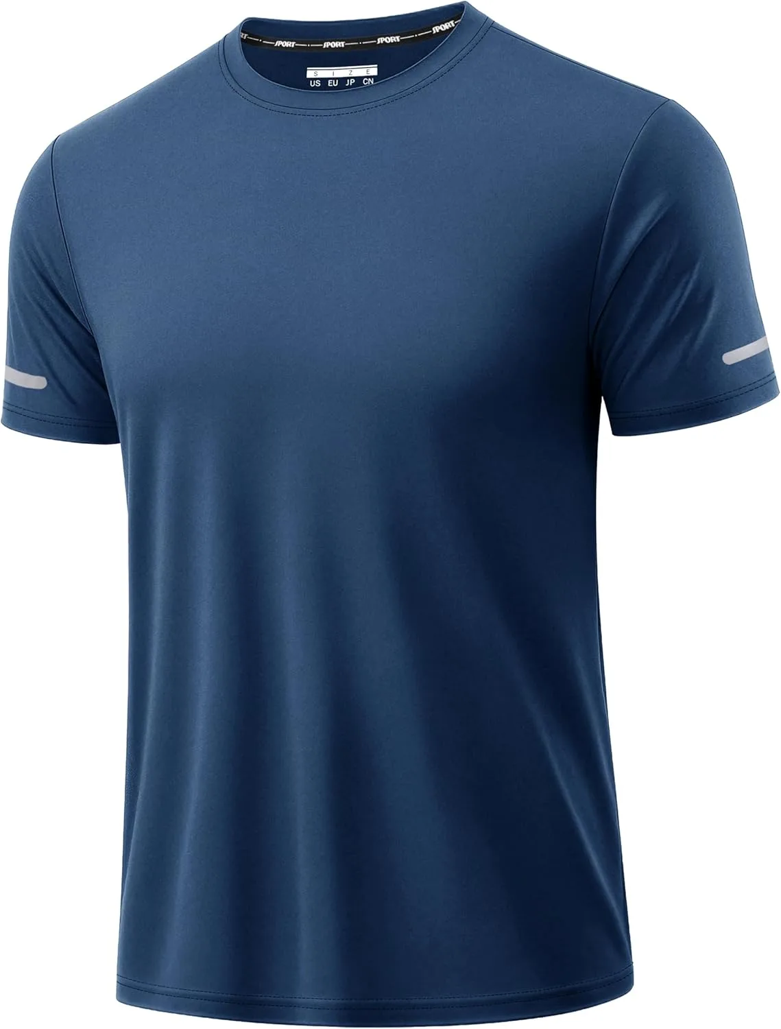 

Мужская футболка для тренировок Dry Fit с защитой от солнца UPF 50+ MAGCOMSEN
