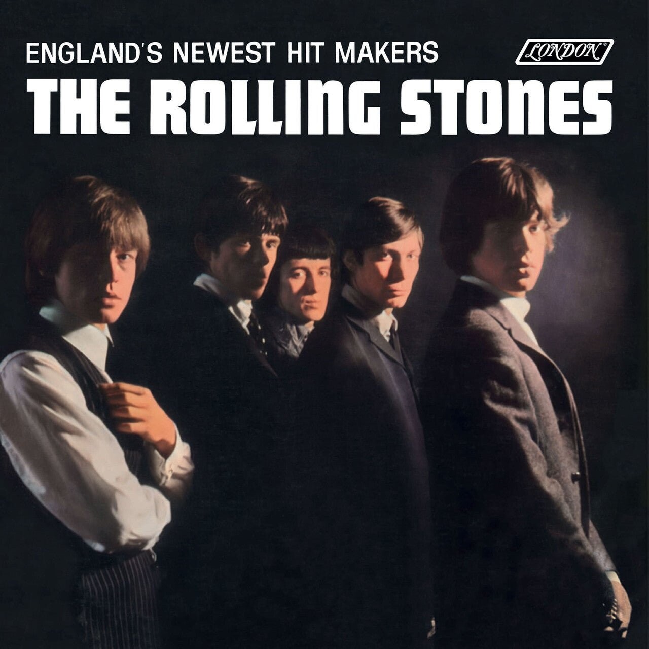 

Виниловая пластинка Rolling Stones - England'S Newest Hit Makers