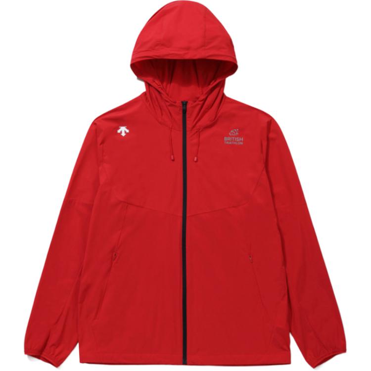 

DESCENTE Куртка Unisex, Red