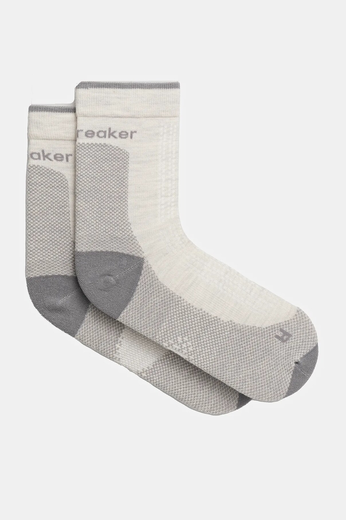 

Носки Merino Hike+ Ultralight Icebreaker, серый