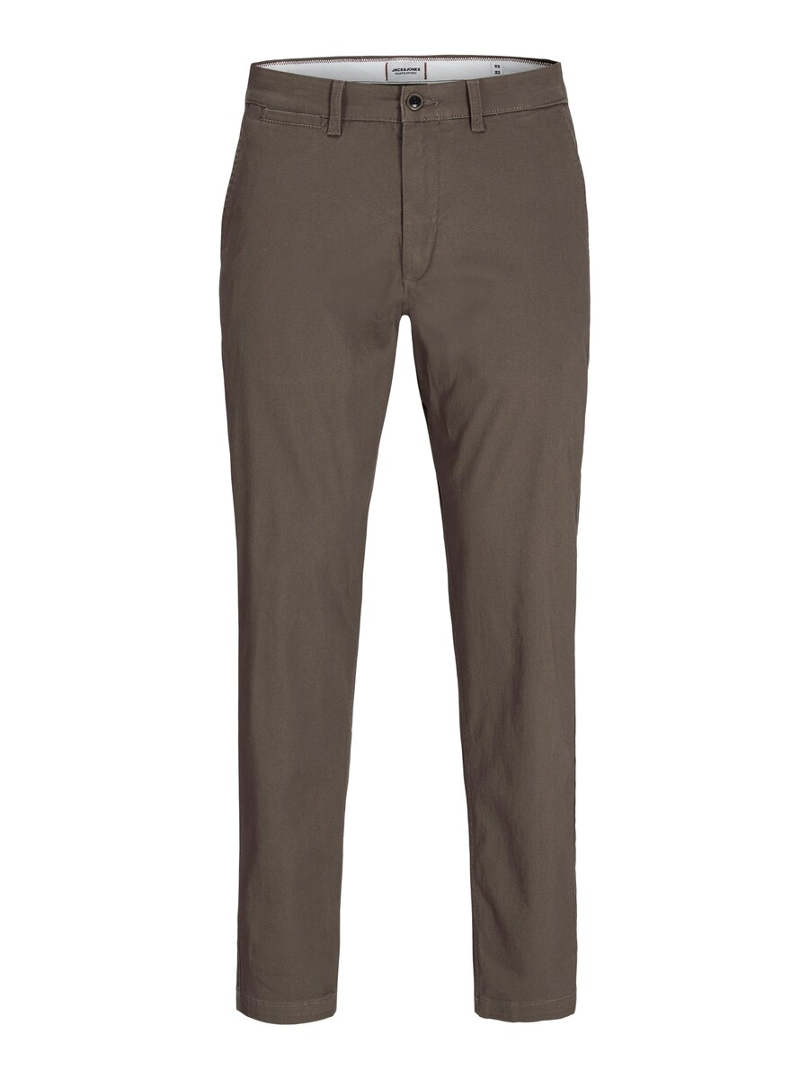 

Свободные брюки-чинос JACK & JONES JPSTKane JJDave, темно-коричневый