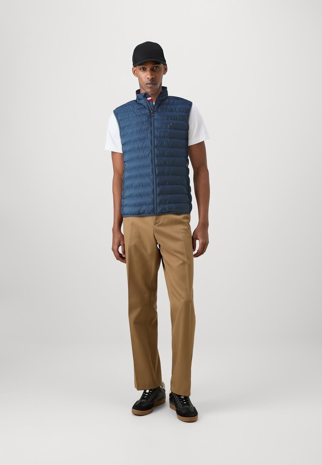 

Жилет PACKABLE VEST Tommy Hilfiger, синий