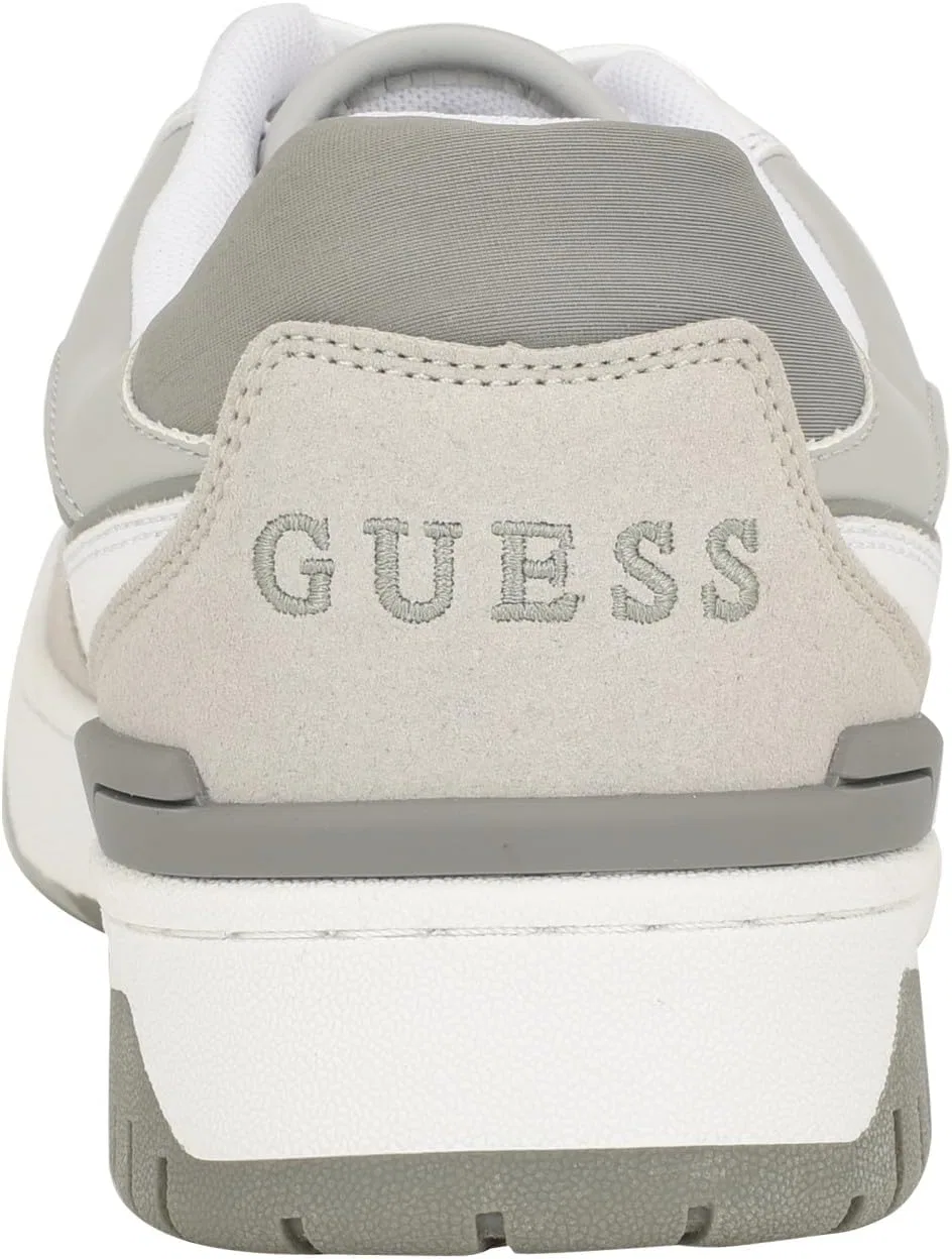 Мужские кроссовки Guess Narsi, Grey White Multi 050 — фото 3