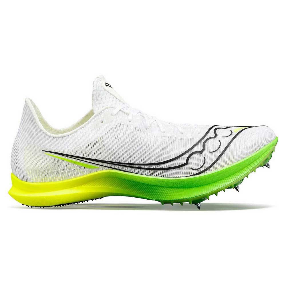 

Кроссовки Saucony Endorphin Cheetah Track, белый