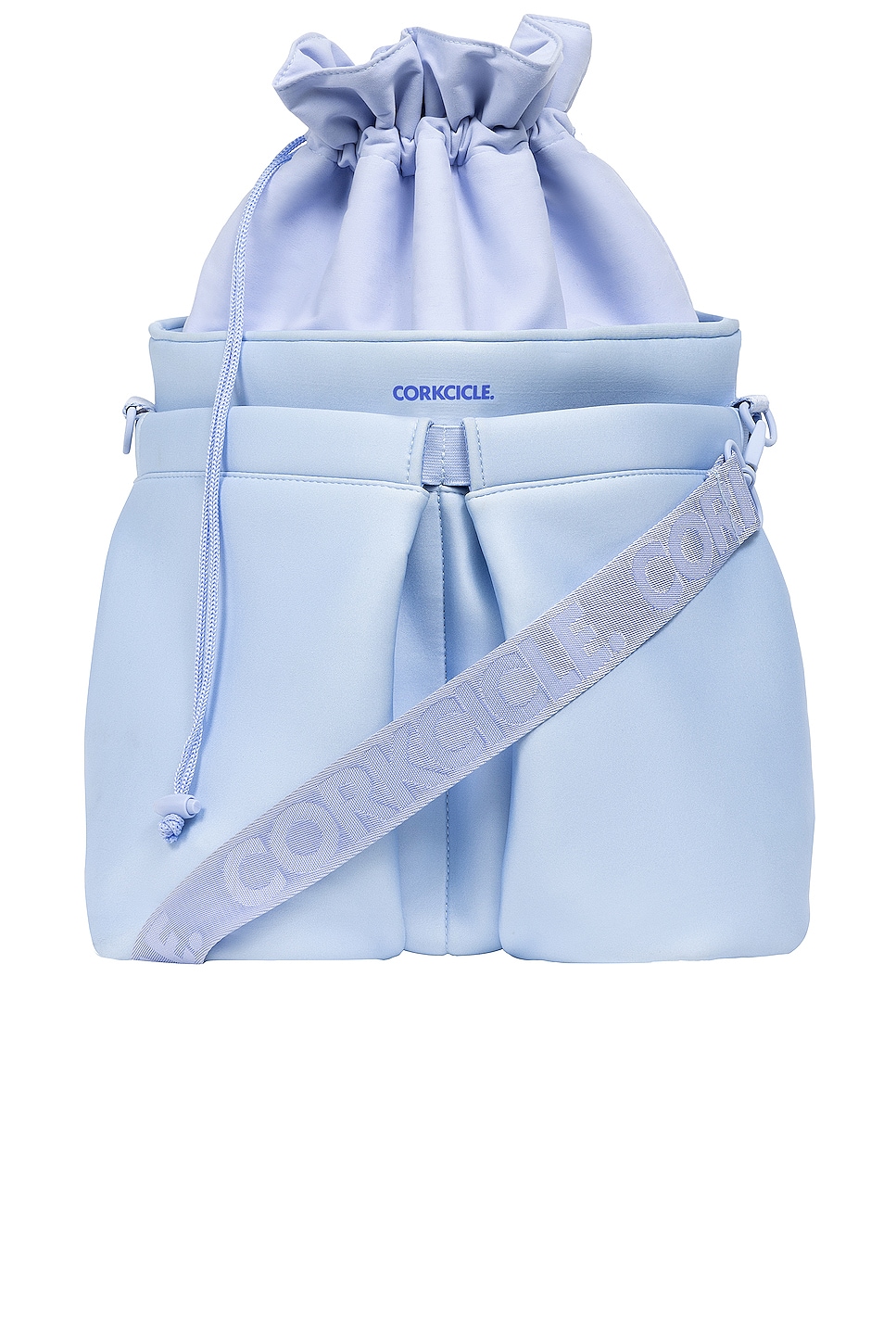 

Сумка-холодильник для напитков Corkcicle, periwinkle