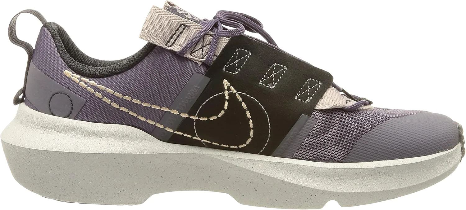 Мужские кроссовки Nike Crater Impact, фиолетовый/металлик красный — фото 4
