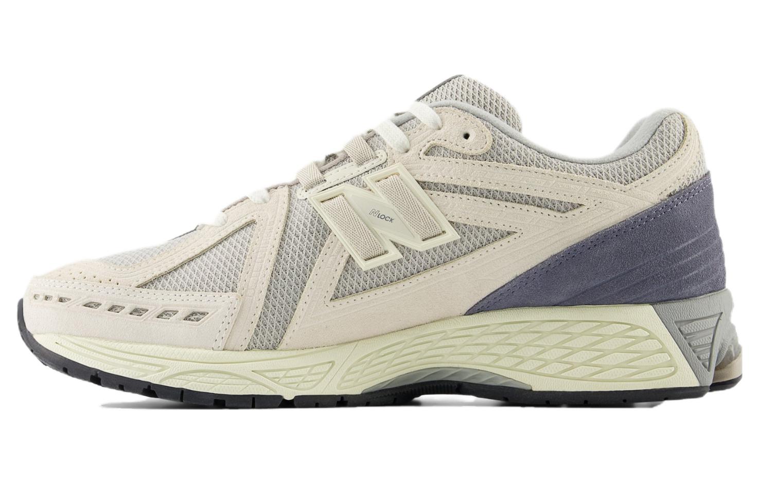 

Кроссовки 1906F Linen New Balance, белый/серый