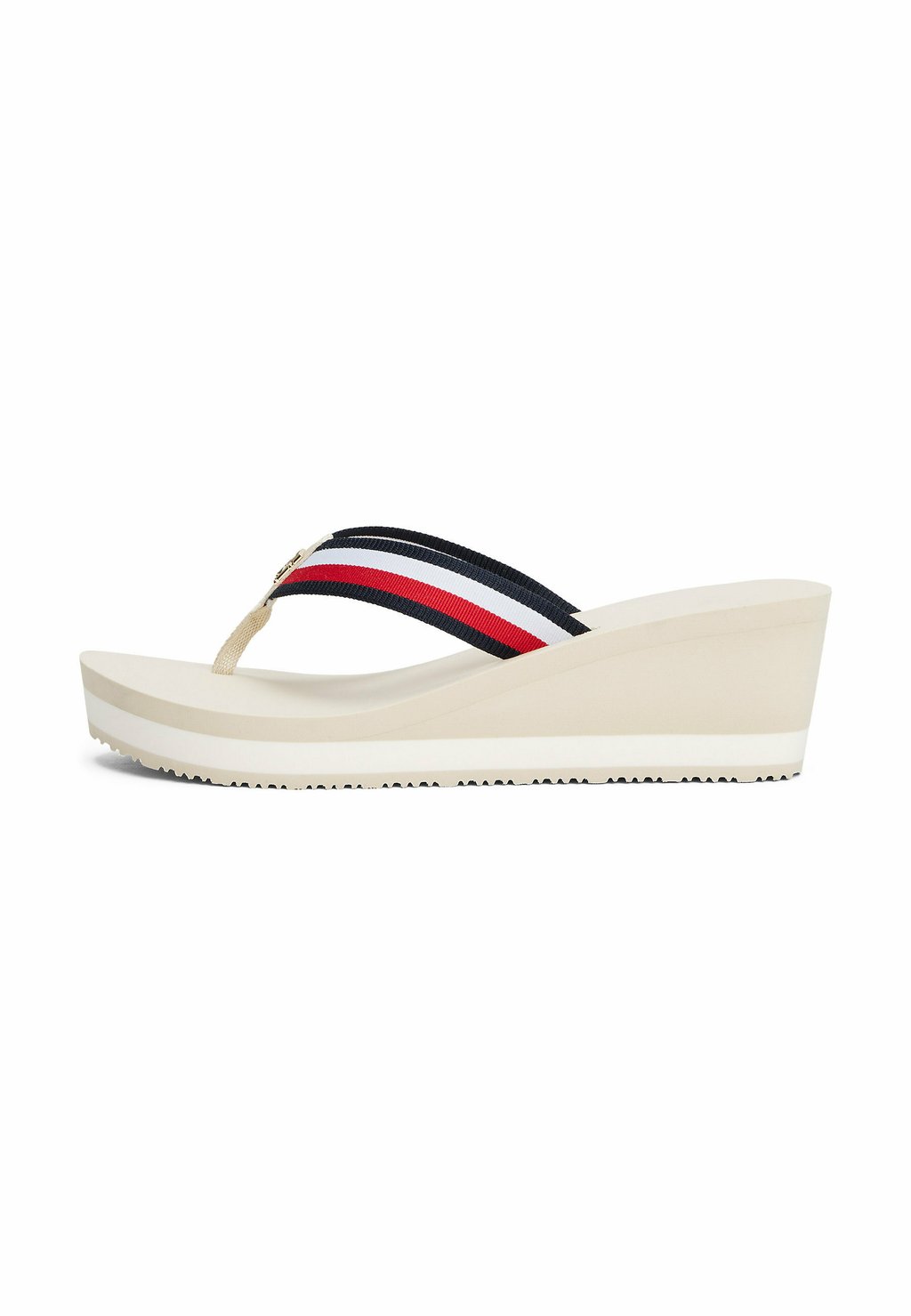 Шлепанцы CORPORATE WEBBING Tommy Hilfiger, мультиколор