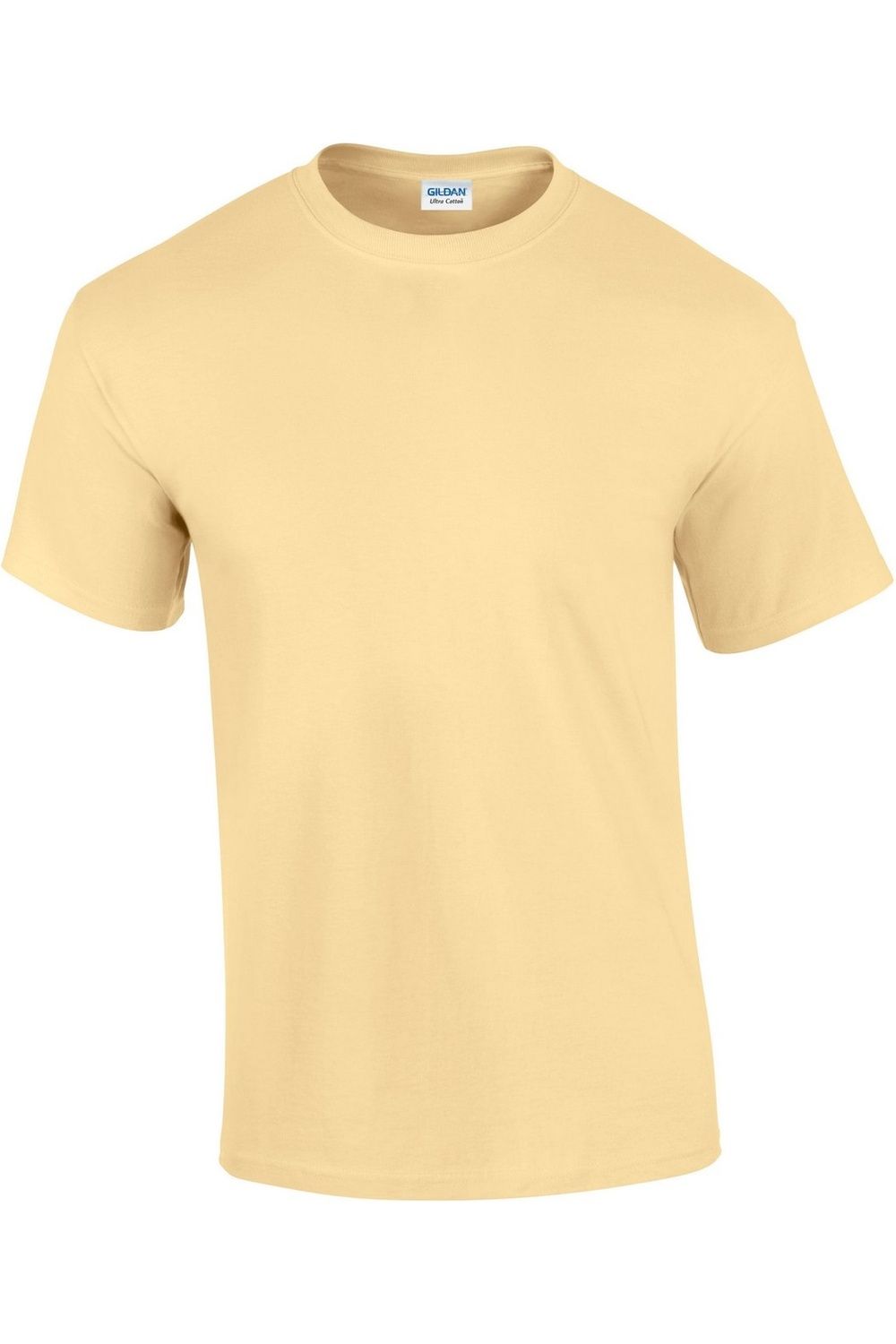 

Футболка Gildan Ultra Cotton, горчичный