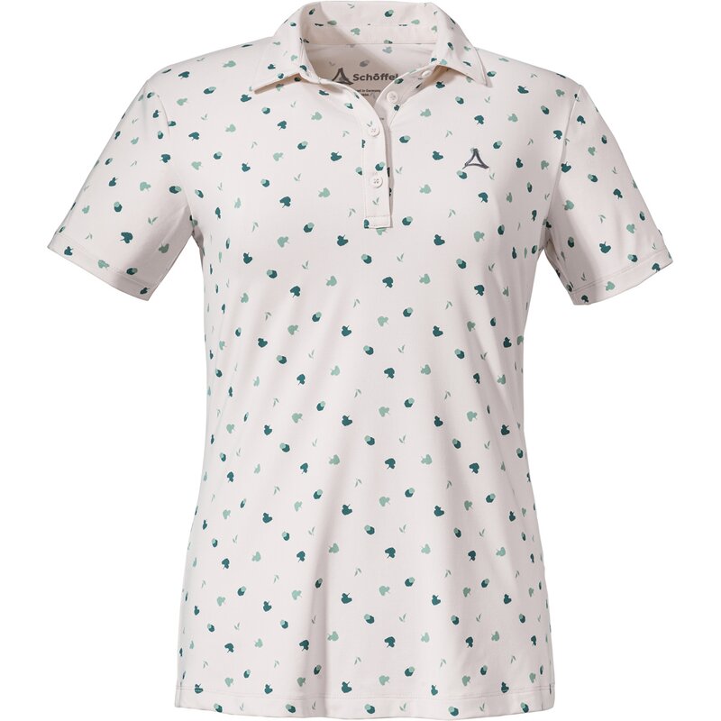 

Polo polo shirt achhorn l Schöffel, белый